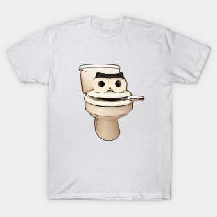 Toilet Paper Crisis of 2020 T-Shirt